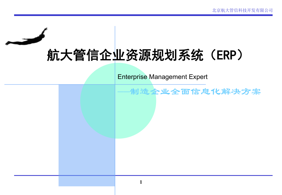 制造企业全面信息化解决方案_第1页