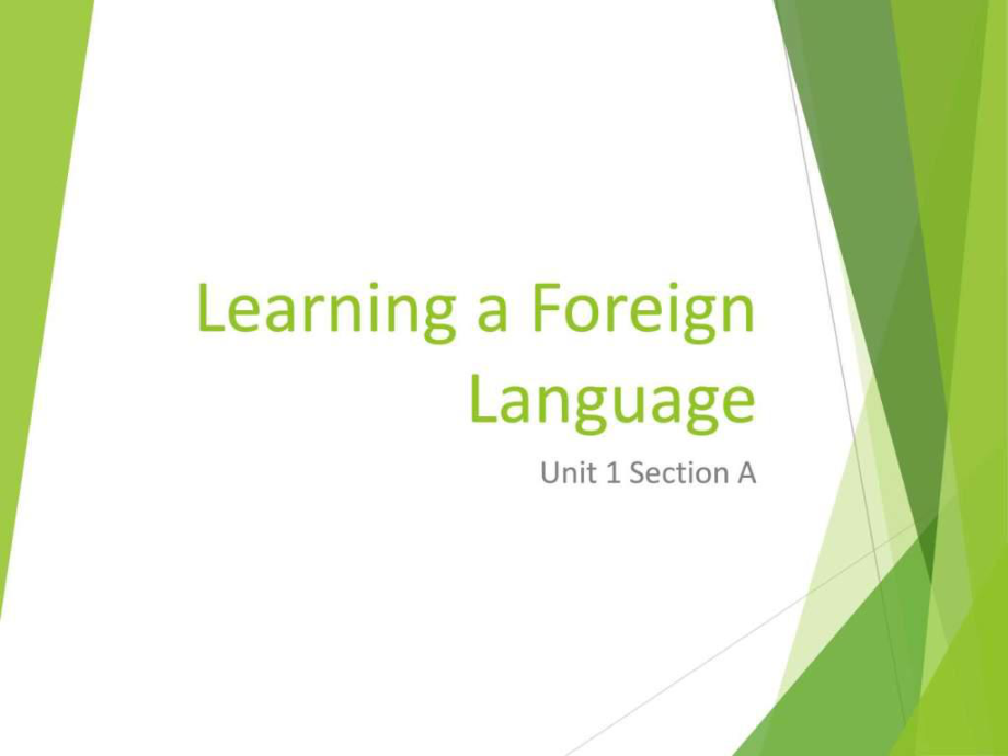rw101alearningaforeignlanguage英语学习外语学习教育专区_第1页