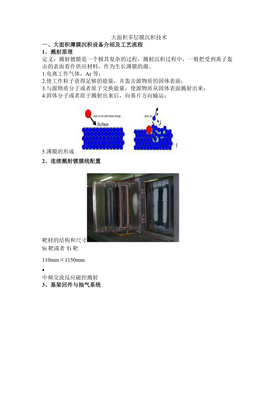 AR抗反射膜介绍_第1页