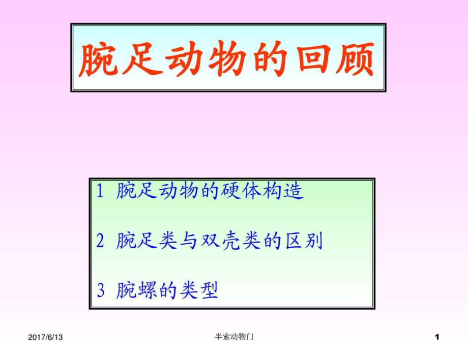 10半索動物門Himichordata含牙形石圖文.ppt_第1頁