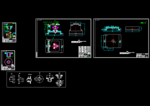 法蘭盤(pán)加工工藝及端面鉆模（鉆3-11孔）夾具設(shè)計(jì)【含圖紙+文檔全套】