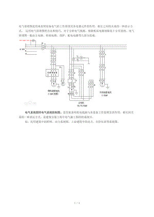 電氣原理圖、功能圖、系統(tǒng)圖