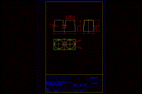 玩具的小零件塑料模具設(shè)計【雙圓方蓋】