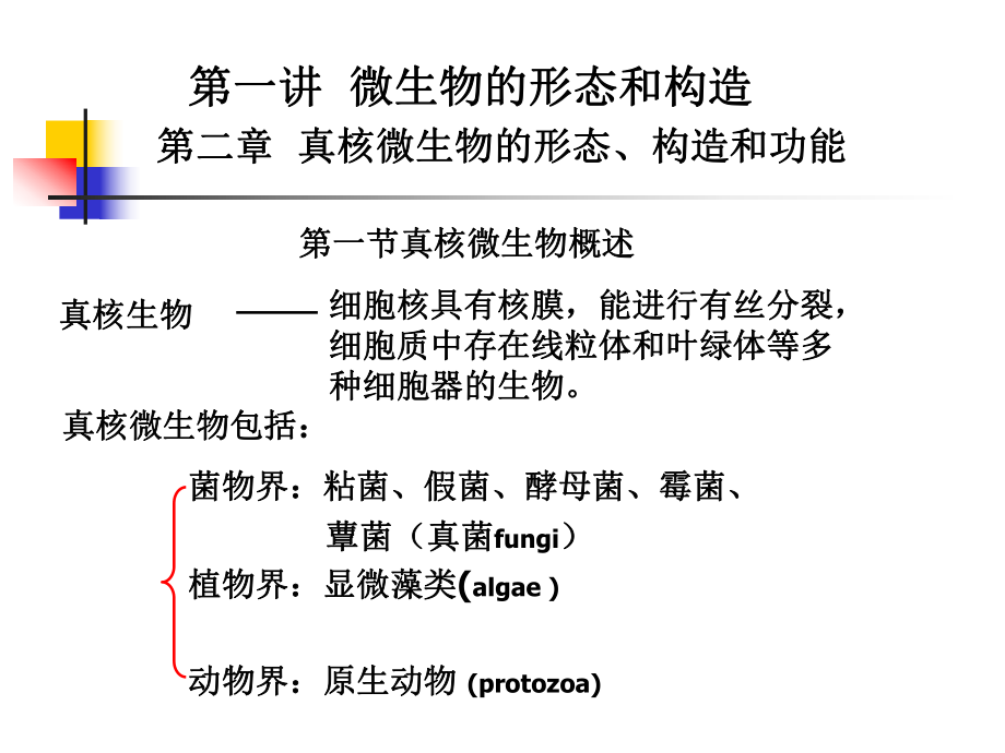 微生物真核微生物_第1頁(yè)