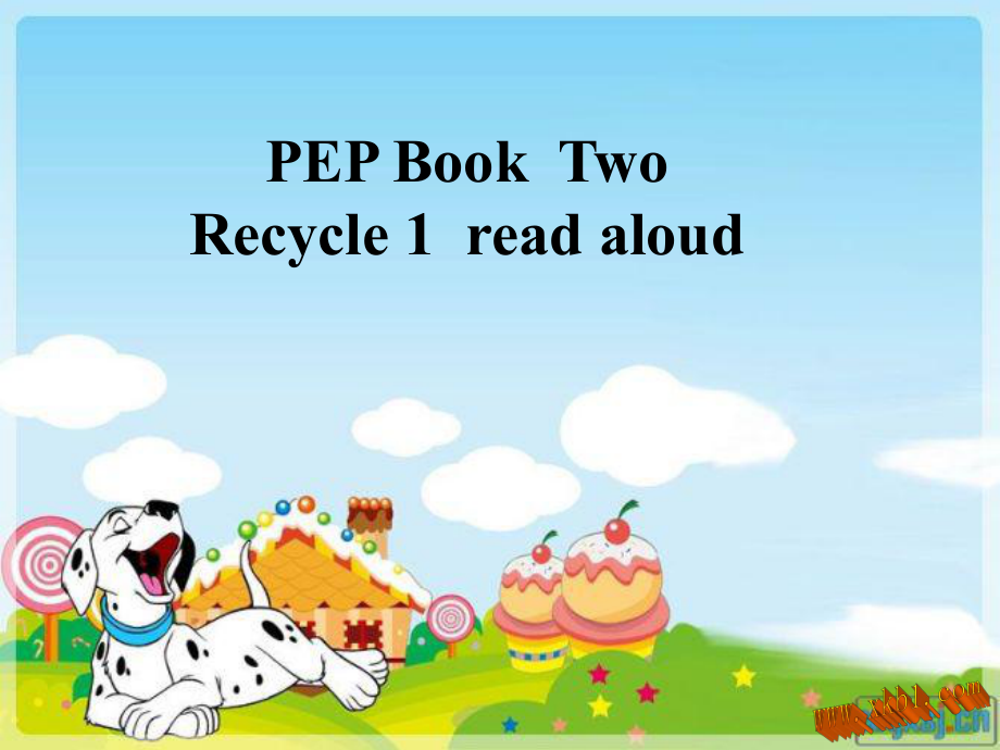 pep小学英语三年级下册recycle1part1_第1页