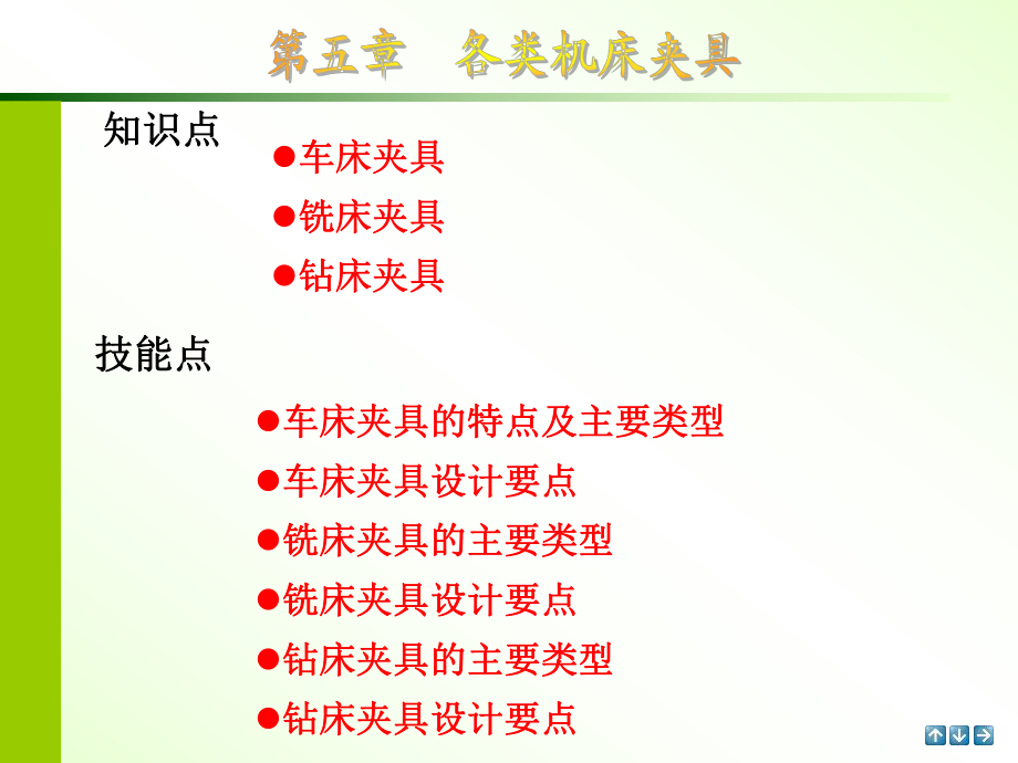 車床夾具設計要點_第1頁