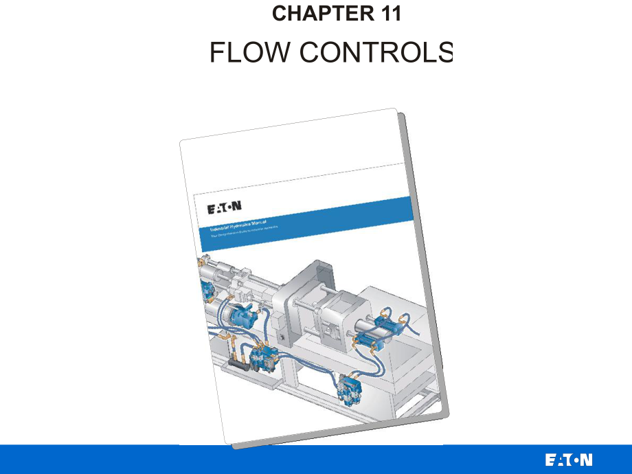 液压精品培训资料派克流量控制flowcontrol节流阀调速阀_第1页
