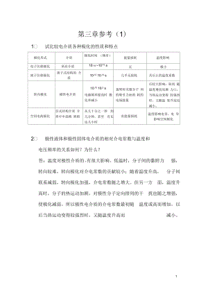 高電壓答案第3章(一)