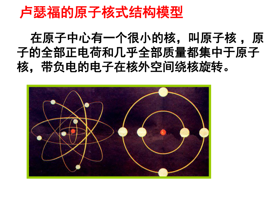 184玻尔原子模型