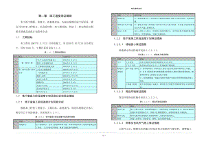 广州超高层框筒商业综合体工期保证措施(施工进度管理)
