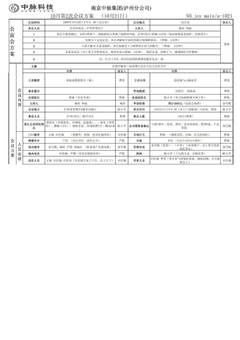 保健品联谊会主持_第1页