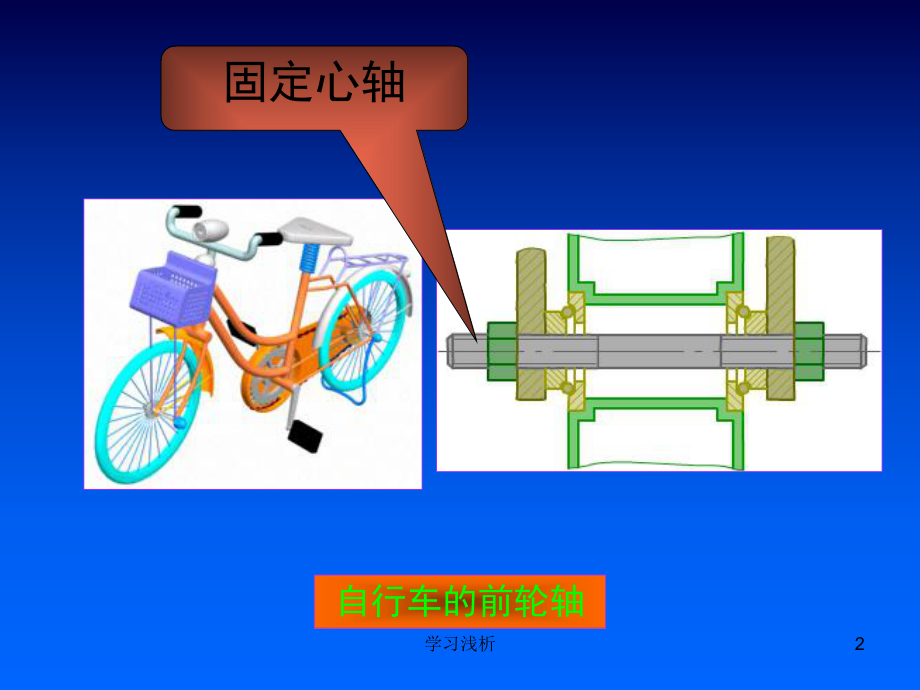 阶梯轴的结构和工艺技术课件