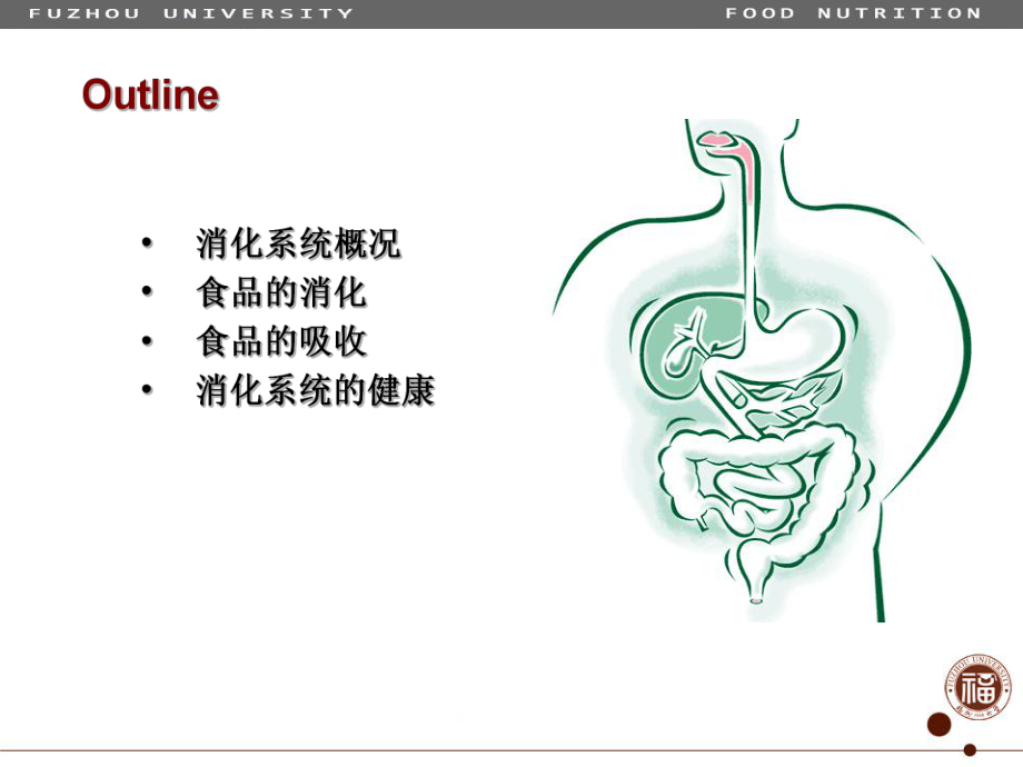 食品營養學第二章食品的消化與吸收