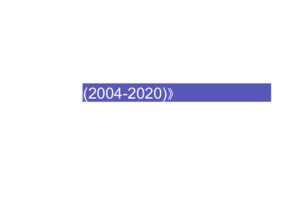 泰安市城市总体规划(2004-2020)_第1页