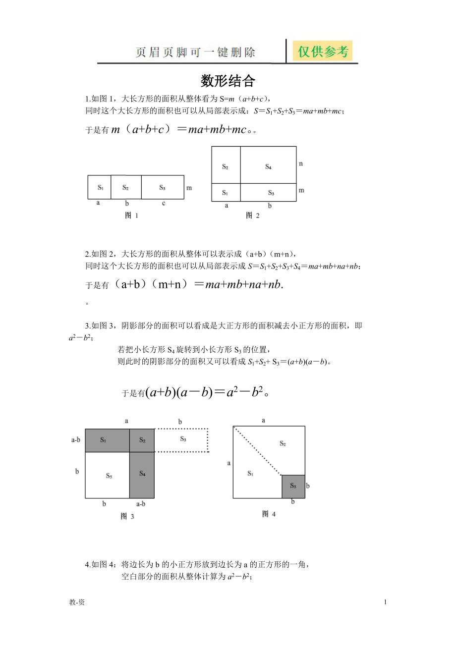 數(shù)形結(jié)合的幾個(gè)經(jīng)典題教學(xué)培訓(xùn)_第1頁(yè)