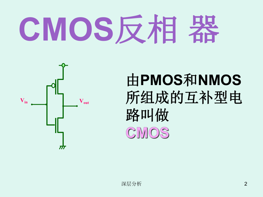 cmos反相器蒼松書苑_第2頁