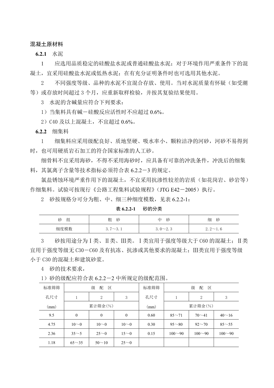 混凝土原材料_第1页