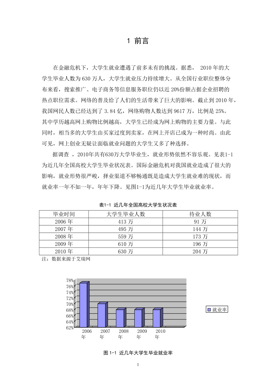 电子商务毕业论文_第1页