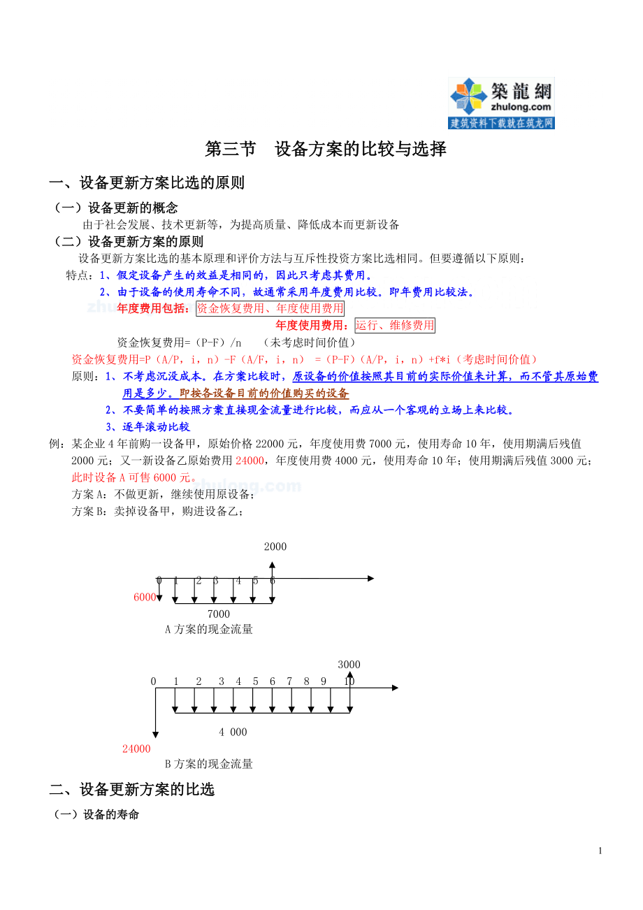 2第二章 工程經(jīng)濟(jì)secret_第1頁