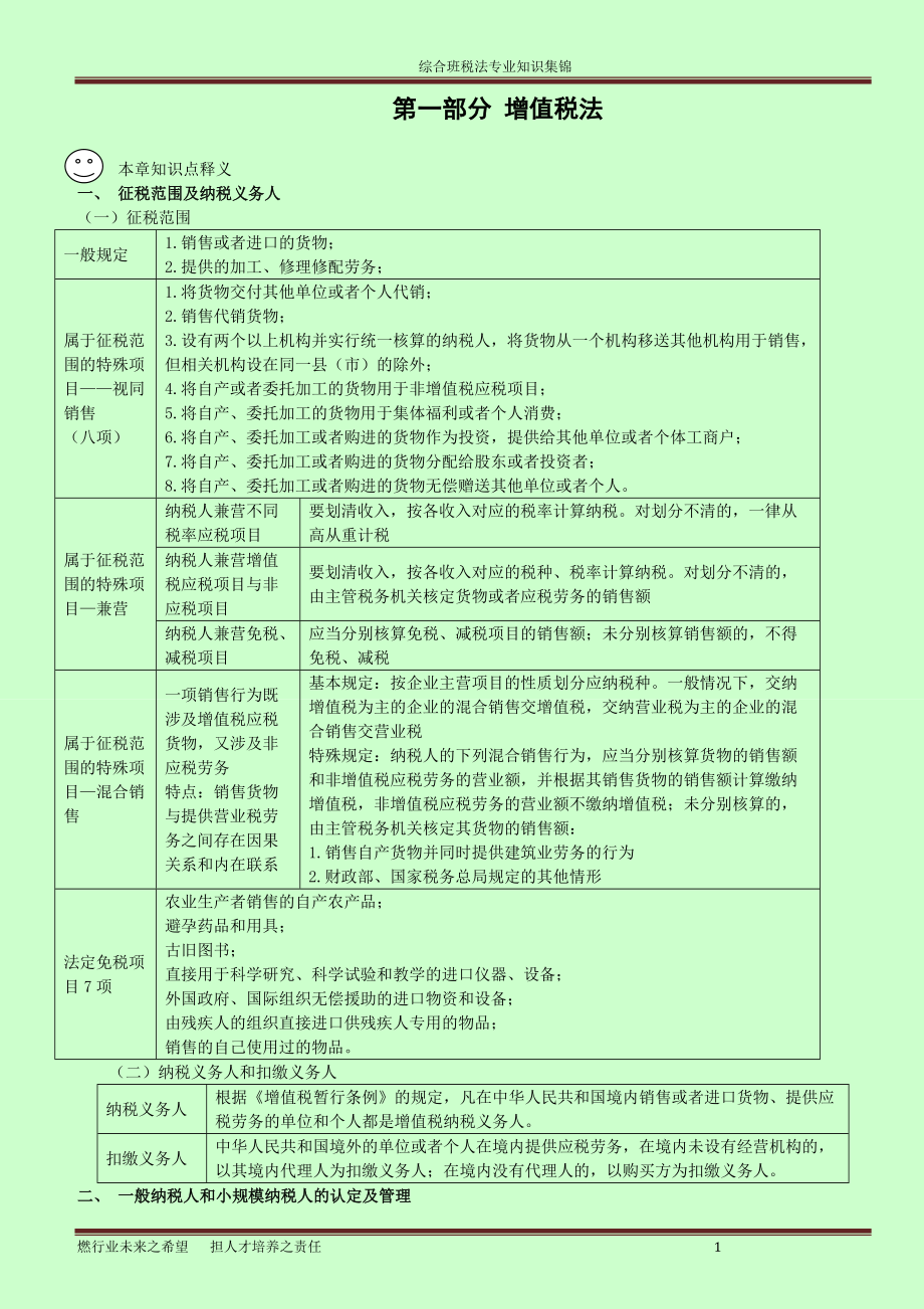 注冊(cè)會(huì)計(jì)師考試 經(jīng)濟(jì)法 綜合階段 輔導(dǎo)材料 考點(diǎn)總結(jié)【北注協(xié)面授班學(xué)習(xí)筆記】_第1頁(yè)