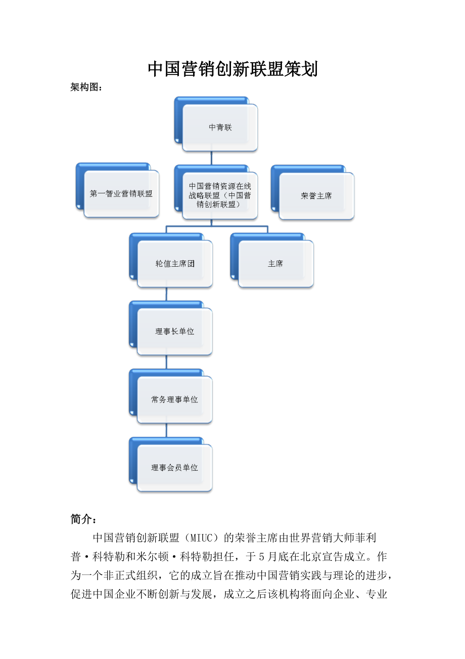 中国营销创新联盟策划_第1页