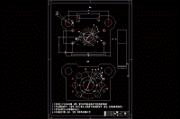 封蓋復(fù)合模具設(shè)計(jì)-最大直徑60【含17張CAD圖紙】