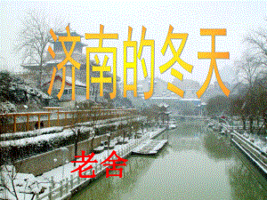 济南的冬天 (2)
