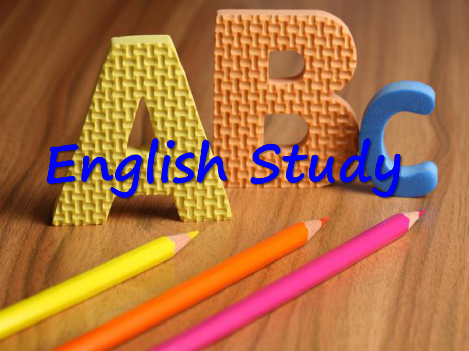 english study