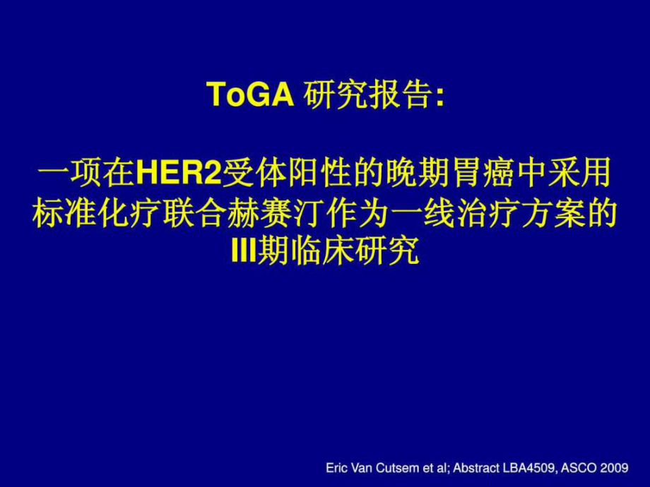 ToGA 研究報告_第1頁