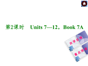 第2课时Unit712Book7A