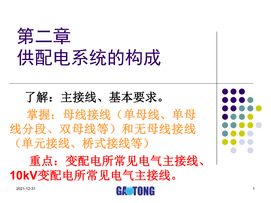 02第二章供配電系統(tǒng)成OK_第1頁(yè)