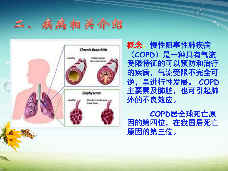 慢阻肺的病因图片