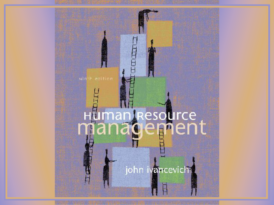远卓人力资源模版库Global Human Resource Management007_第1页