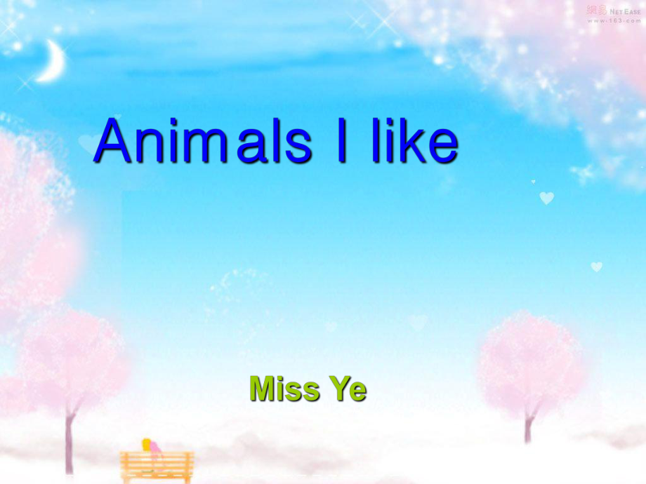 人教PEP版英語三上unit4 we love animalsPPT課件之二_第1頁(yè)