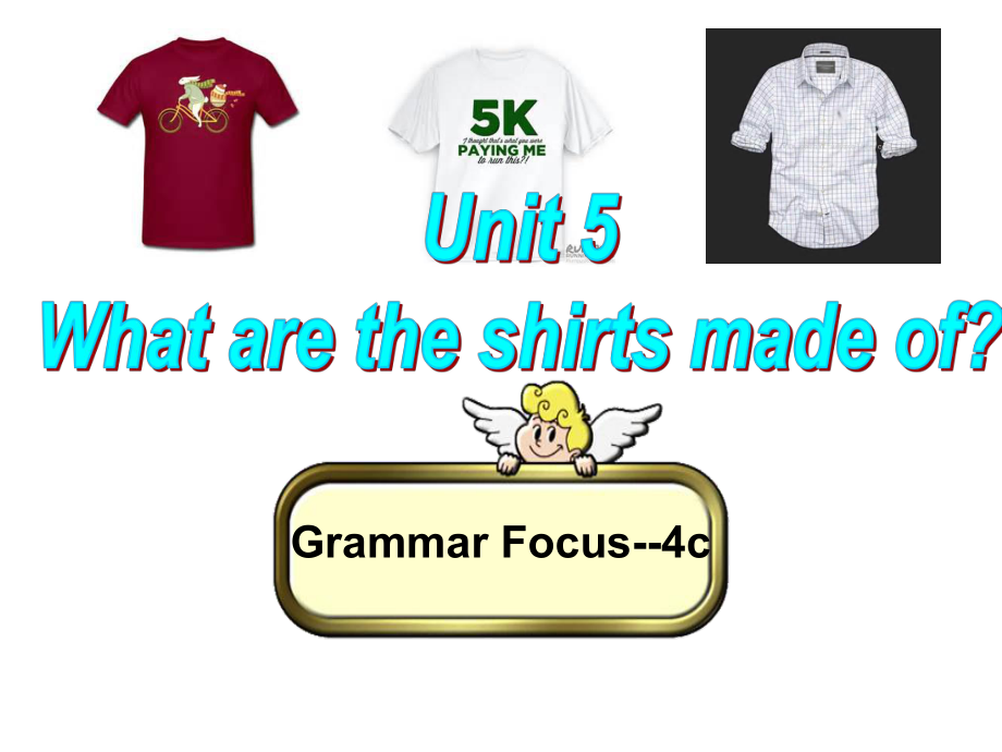 第五单元grammarfocus_第1页