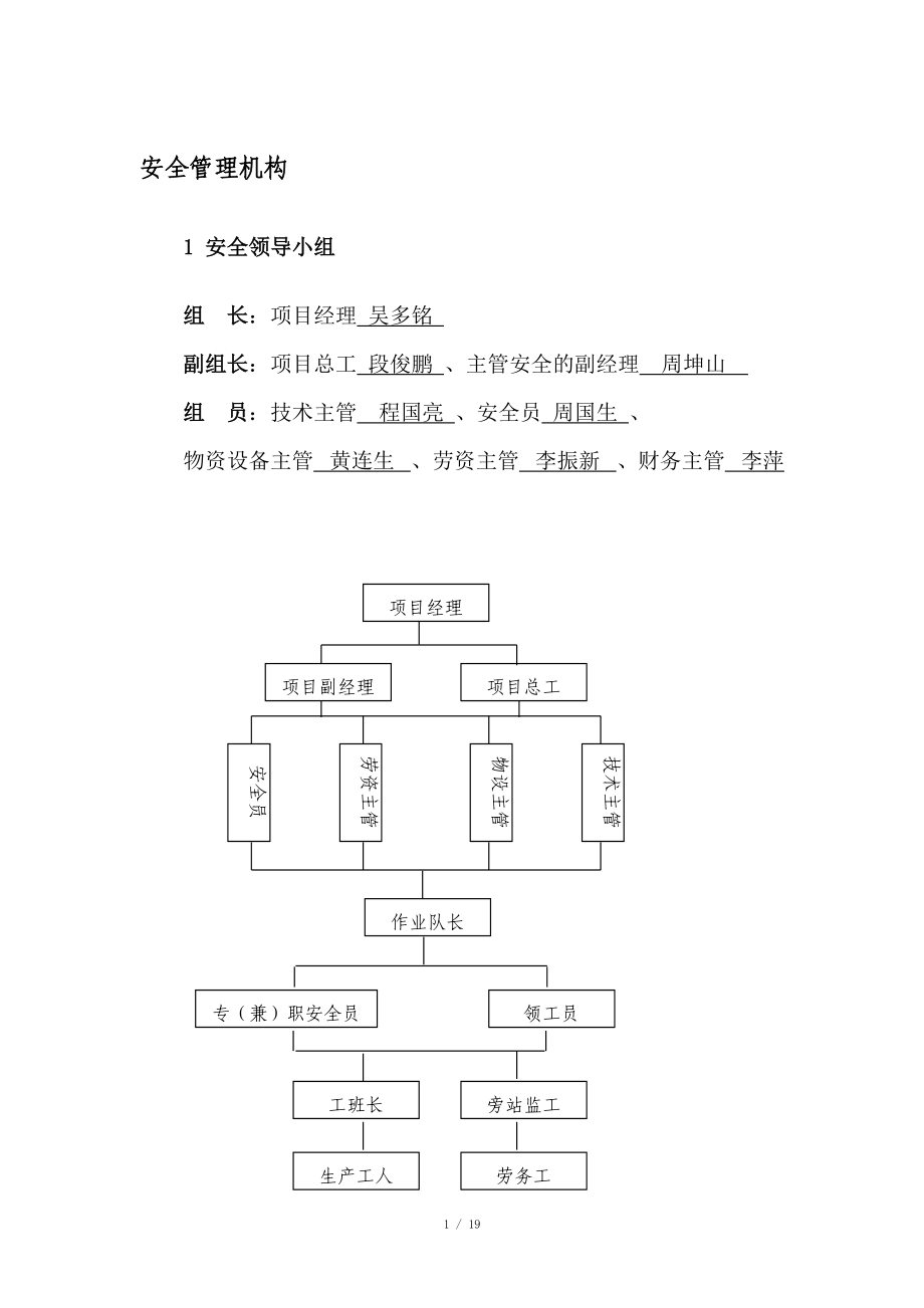 安全管理機構_第1頁