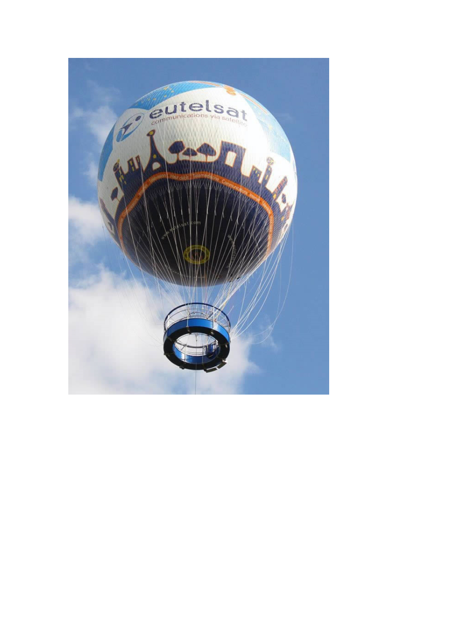 低空载人氦气球项目介绍(整理)_第1页