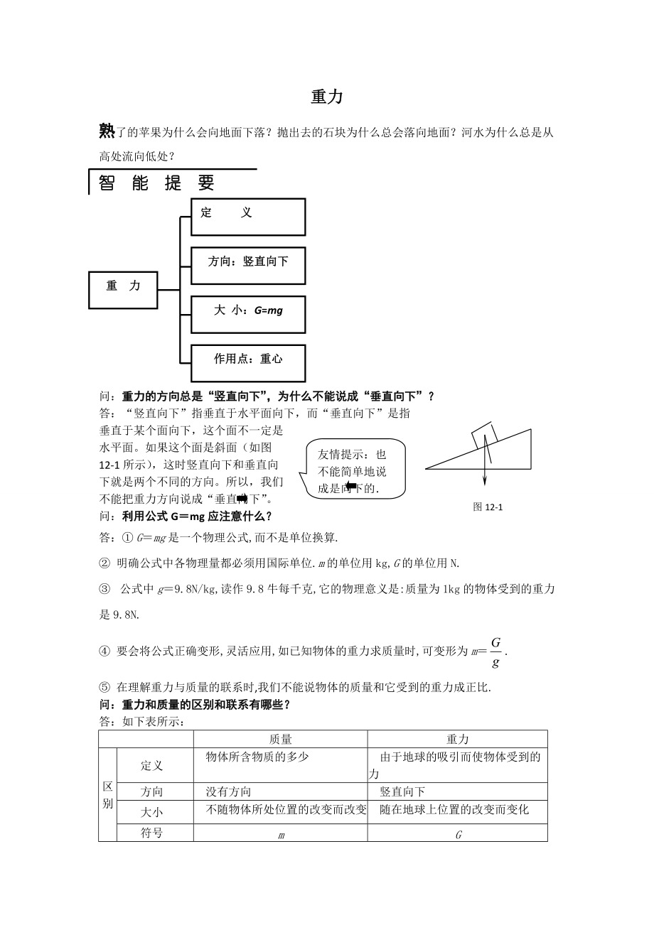 中考物理第一轮专题复习试题汇编_第1页