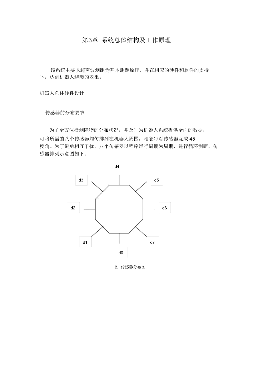 小車自動(dòng)避障及路徑規(guī)劃_第1頁