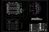 双螺杆空气压缩机结构设计【全套含11张CAD图纸】
