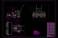 小型手推式除雪機(jī)的設(shè)計(jì)【含23張CAD圖紙】