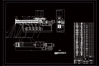 雙螺桿塑料擠出機(jī)設(shè)計(jì)【含5張CAD圖紙和說明書】