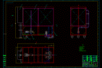 洗地吸干機(jī)的設(shè)計(jì)【全套含CAD圖紙】