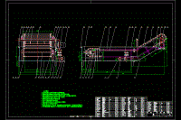 網(wǎng)鏈式輸送水果清洗機的設計【全套含CAD圖紙和說明書】