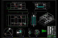 隧道式自动洗车机的设计（含开题及UG三维和7张CAD图纸、说明书】