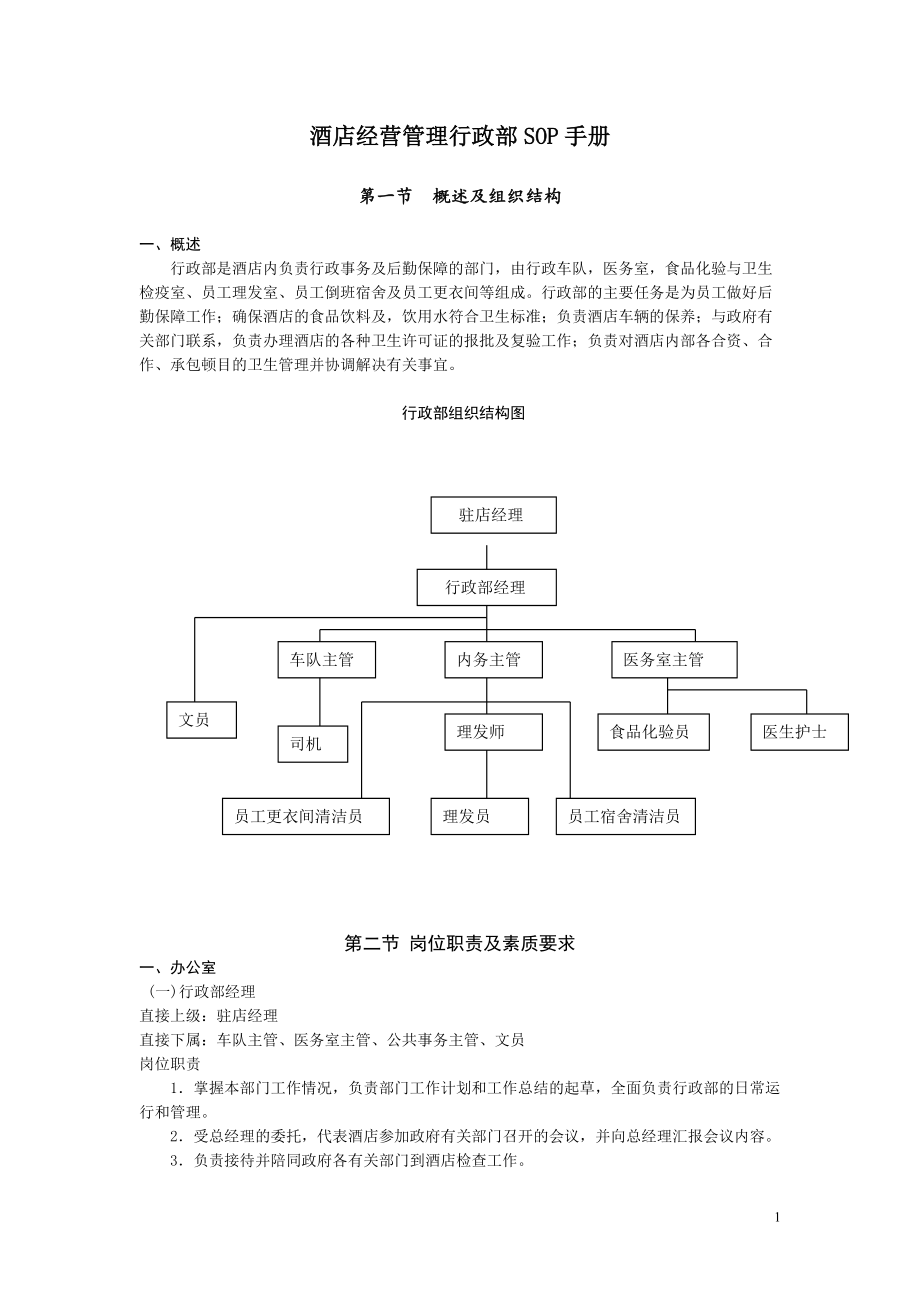 sop标准五要素图片