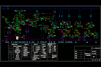 碳酸二甲酯化工廠的設(shè)計(jì)（帶CAD圖紙）