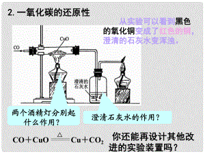 北京市平谷二中九年級(jí)化學(xué)上冊(cè) 第六單元《復(fù)習(xí)化學(xué)》課件