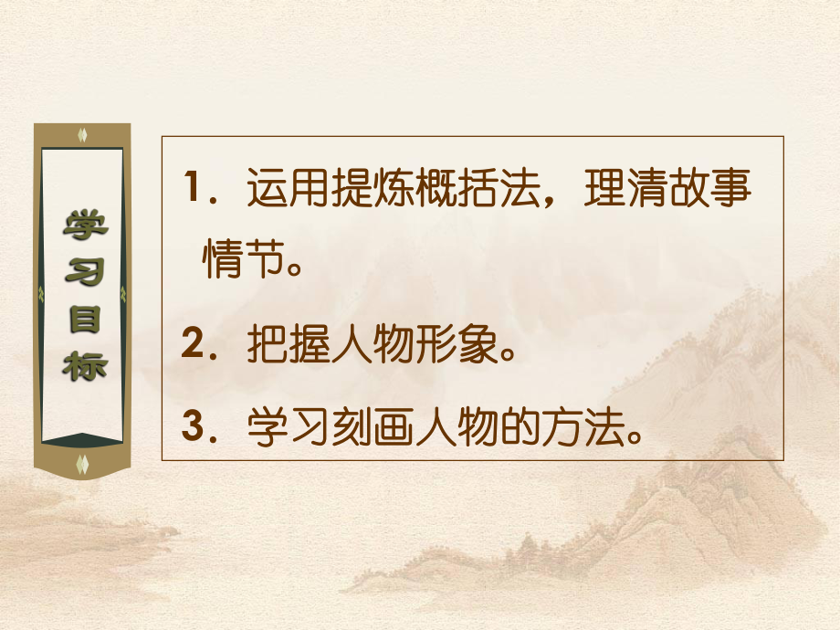 七年級(jí)語文上冊(cè) 第13課《空城計(jì)》課件 語文版_第1頁