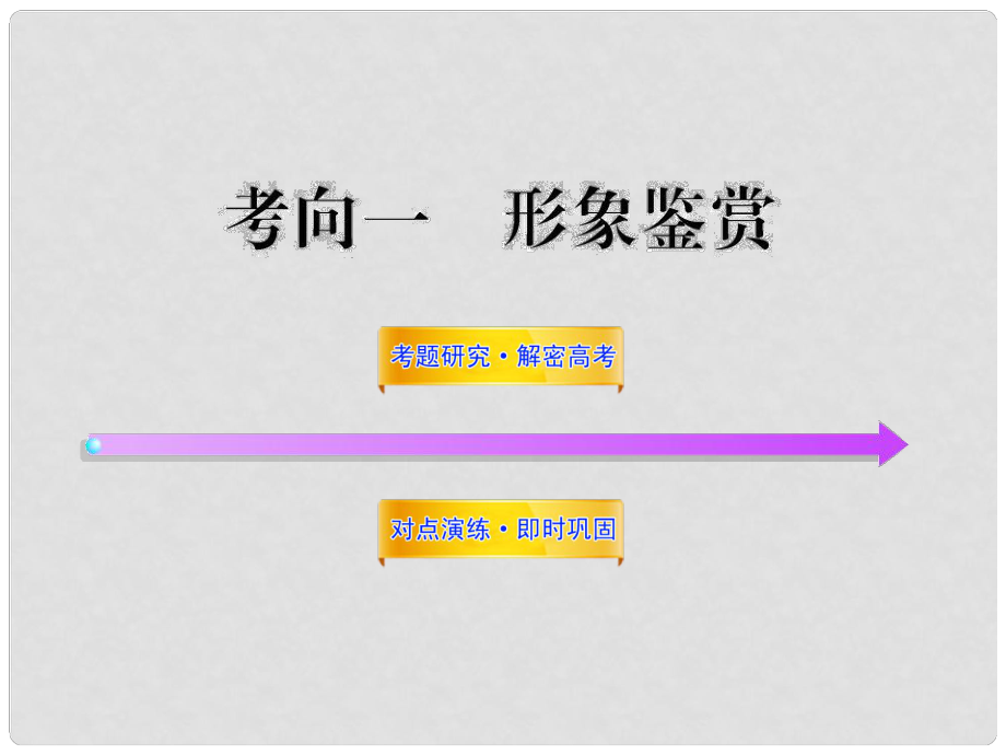 高中語(yǔ)文全程復(fù)習(xí)方略配套課件 選考1.2.1 形象鑒賞 新人教版_第1頁(yè)